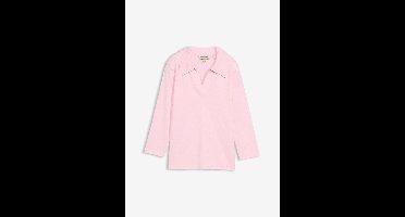 Poloshirt van biologisch katoen