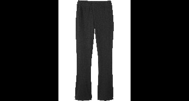 Jazzpants van elastische mix met biologisch katoen