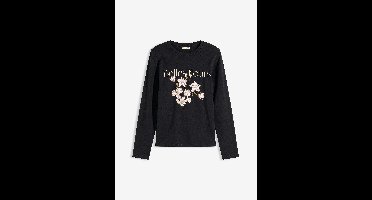 Longsleeve met biologisch katoen