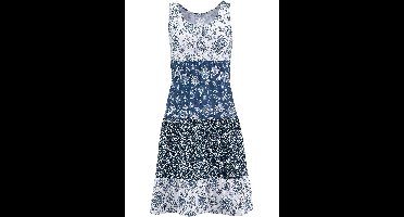 Jurk van katoen-jersey, kort