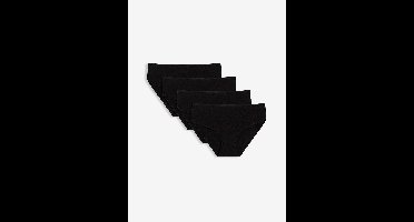 Maxi hipster met biologisch katoen (set van 4)