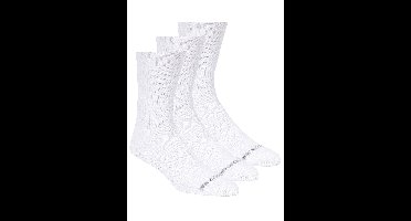 Skechers tennissokken (set van 3)