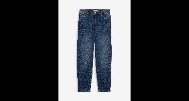 Mom jeans high waist, cropped