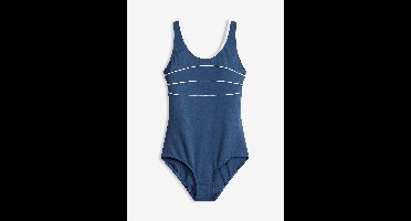 Badpak met siernaden