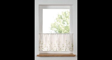 Valletje met bloemenprint