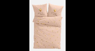 Dekbedovertrek katoenmix