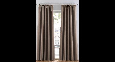 Verduisterend gordijn, verkrijgbaar in verschillende maten (1 stuk)