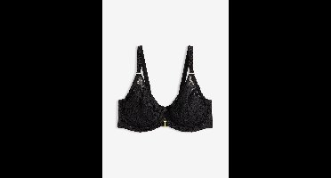 Beugel bh met versiering