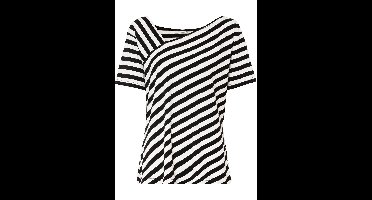 Shirt van zachte viscose