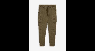 Joggingbroek met cargozakken, loose fit