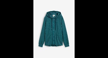 Sweatvest van zachte scuba