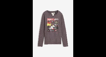 Longsleeve van biologisch katoen