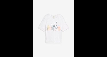 T-shirt van een viscosemix