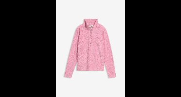 Longsleeve van badstof