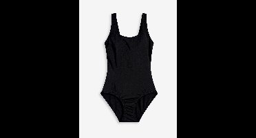 Badpak met hoog uitgesneden rugpand