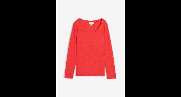 Longsleeve van biologisch katoen