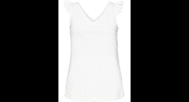 Top van biologisch katoen