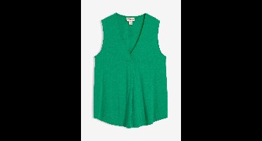 Top in een zachte viscosemix