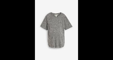 Zwangerschaps-/voedingsshirt met biologisch katoen