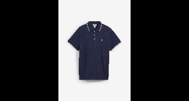 Piqué poloshirt van puur katoen