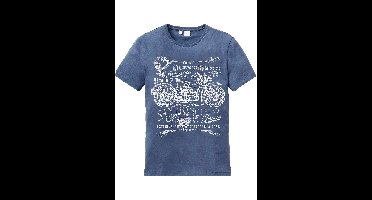 T-shirt van puur katoen