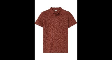 Piqué poloshirt van biologisch katoen