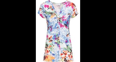 Shirt in een viscosemix