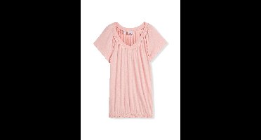 Shirt in een viscosemix