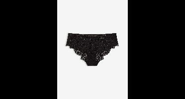 Hipster van sierlijk kant