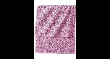 Katoenen handdoek van zachte stof