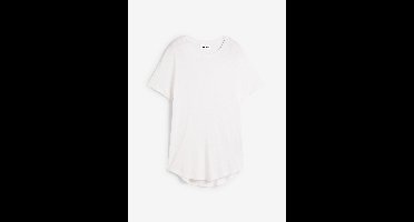 Longshirt van zachte viscose