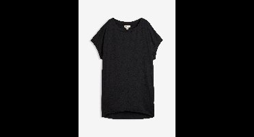 Longshirt van katoen