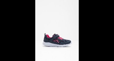 Kappa-sneakers met een lichte zool