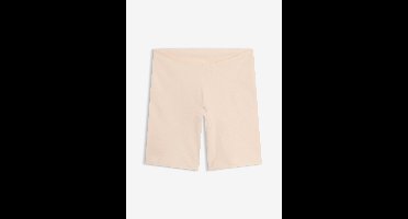 Medium corrigerende short met diep uitgesneden acahterkant