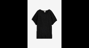 T-shirt van biologisch katoen