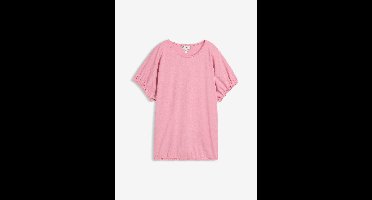 T-shirt van biologisch katoen