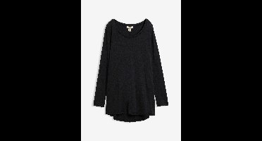 Longsleeve van puur katoen