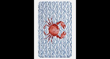 Badmat met memory foam