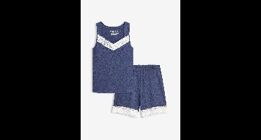 Shortama van puur katoen