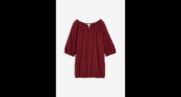 Shirt van puur biologisch katoen