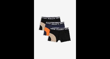 Strakke boxer met katoen (set van 3)