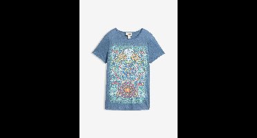 T-shirt van puur katoen