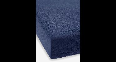 Jersey hoeslaken in trendkleuren