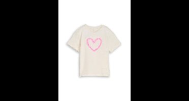 Oversized shirt van Tom Tailor
