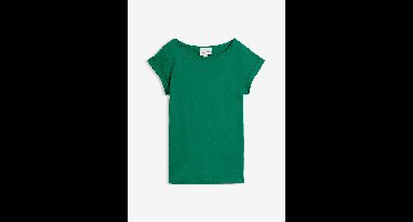T-shirt van puur katoen