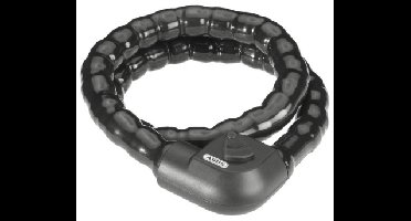 ABUS Steel-O-Flex 950, Kabelslot voor de moto, 100 cm