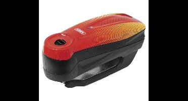 ABUS RS1, Schijfremslot voor de moto, Sonic Rood