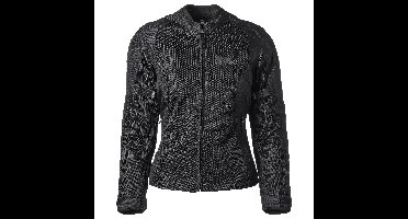 GMS FiftySix.7 Lady, Doorwaai motorjas dames, Zwart