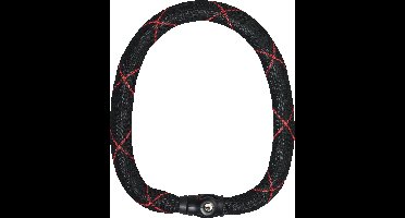 ABUS Ivy chain 9210, Kettingslot voor de moto, 110 cm