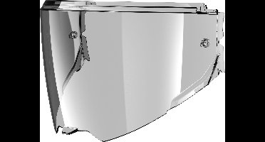 SHARK Vizier VZ390S Kleine schaal (XS-M), Vizieren en Pinlocks, Licht getint TE50 (Pinlock voorbereid)